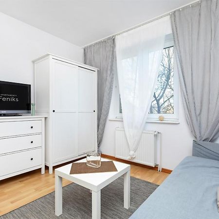 Feniks Spa Apartments 4 By Jantar Apartamenty Колобжег Экстерьер фото