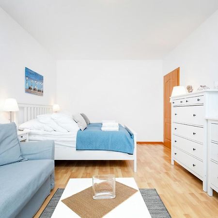 Feniks Spa Apartments 4 By Jantar Apartamenty Колобжег Экстерьер фото