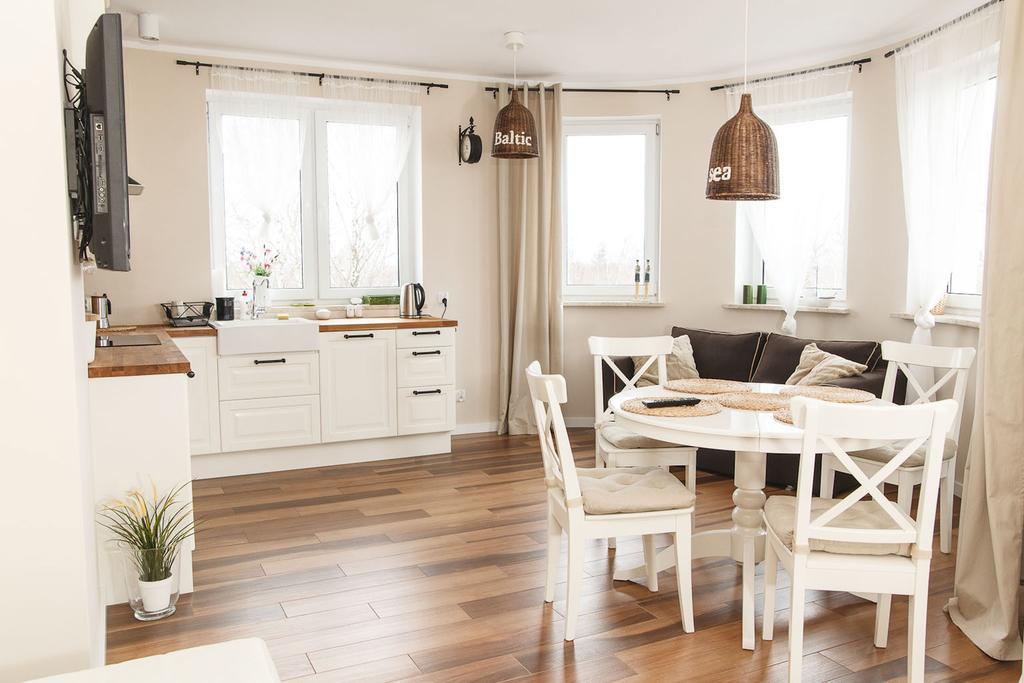 Feniks Spa Apartments 4 By Jantar Apartamenty Колобжег Экстерьер фото