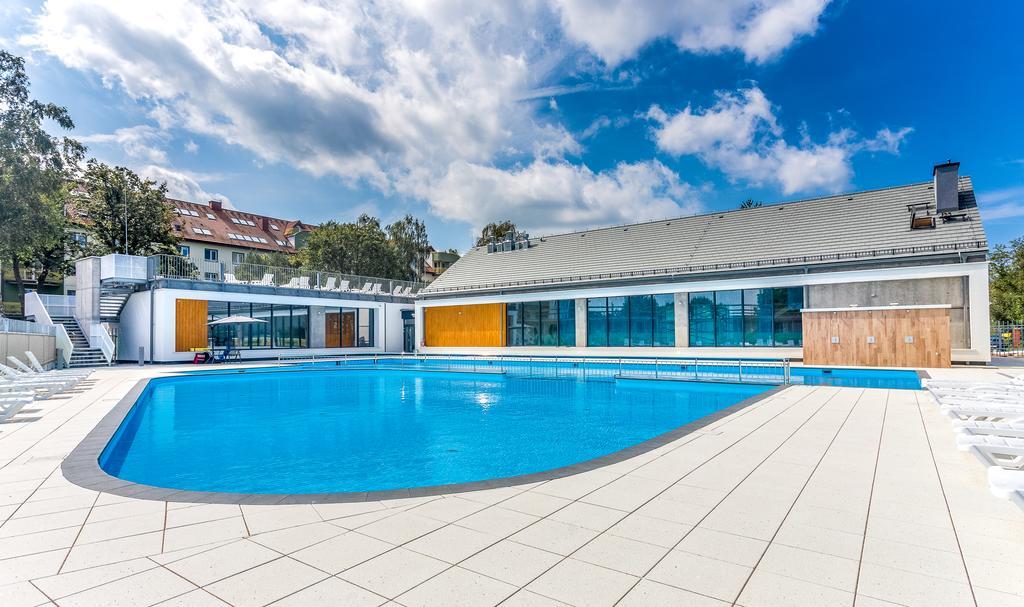 Feniks Spa Apartments 4 By Jantar Apartamenty Колобжег Экстерьер фото