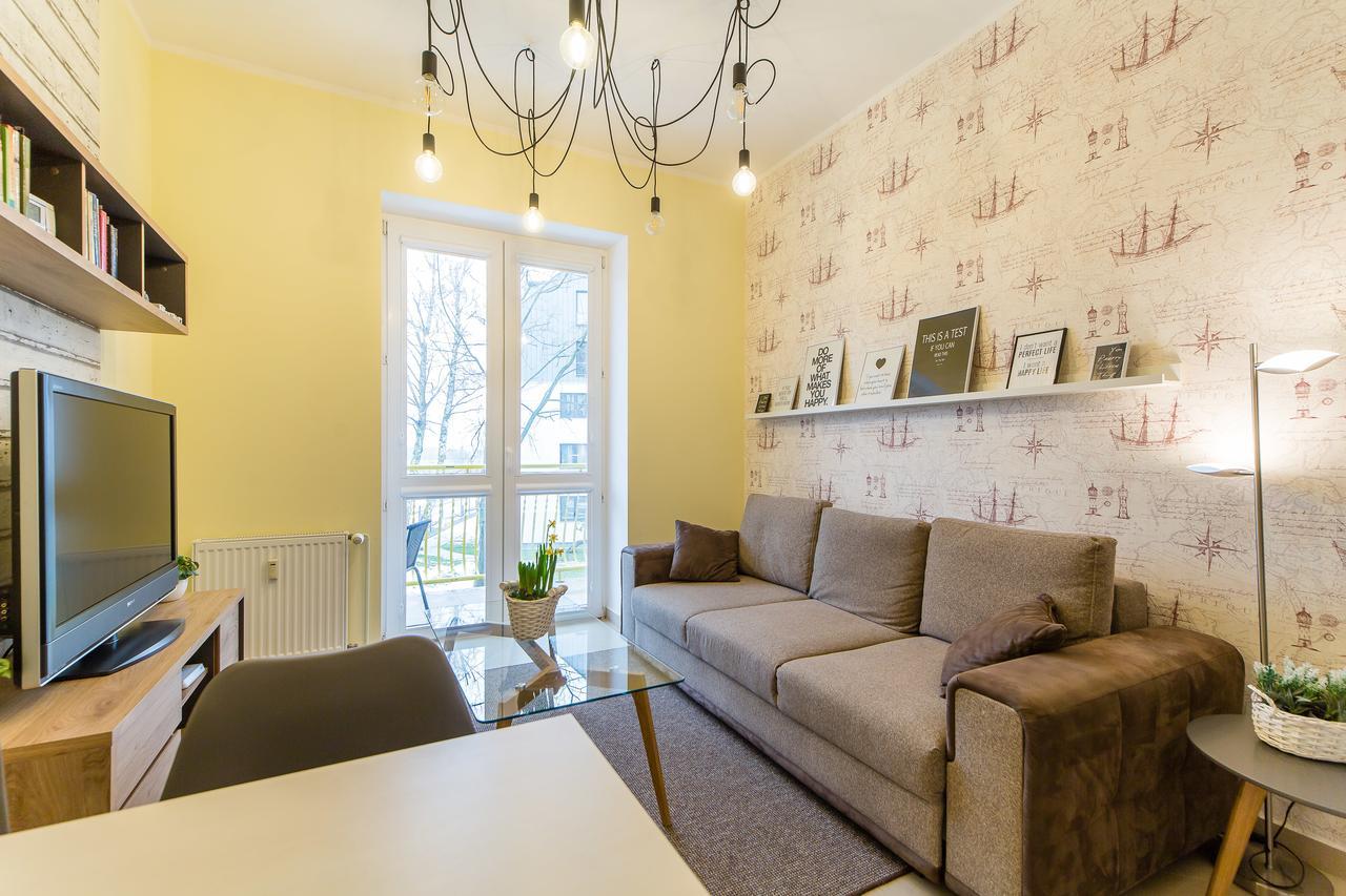 Feniks Spa Apartments 4 By Jantar Apartamenty Колобжег Экстерьер фото