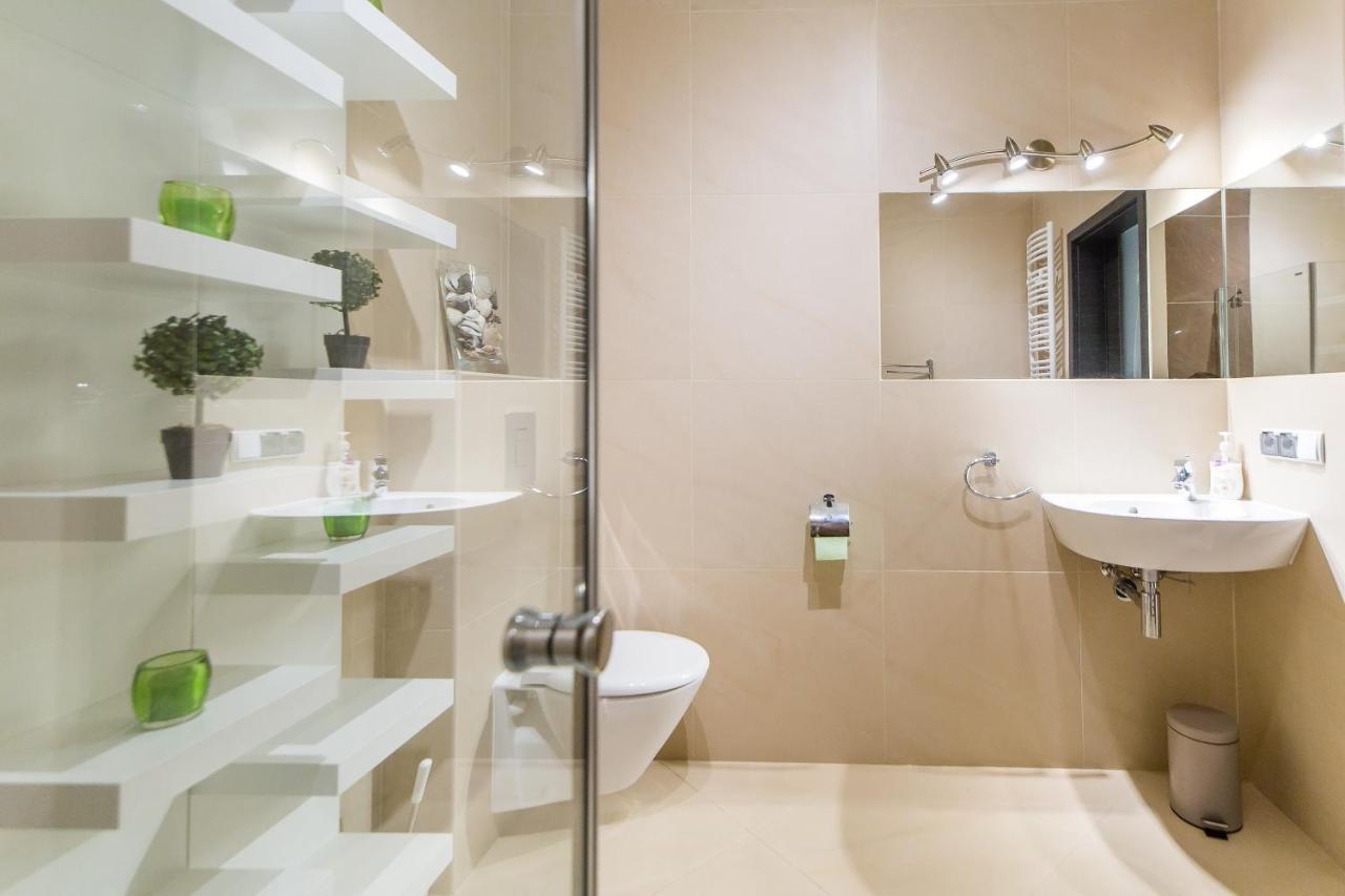 Feniks Spa Apartments 4 By Jantar Apartamenty Колобжег Экстерьер фото